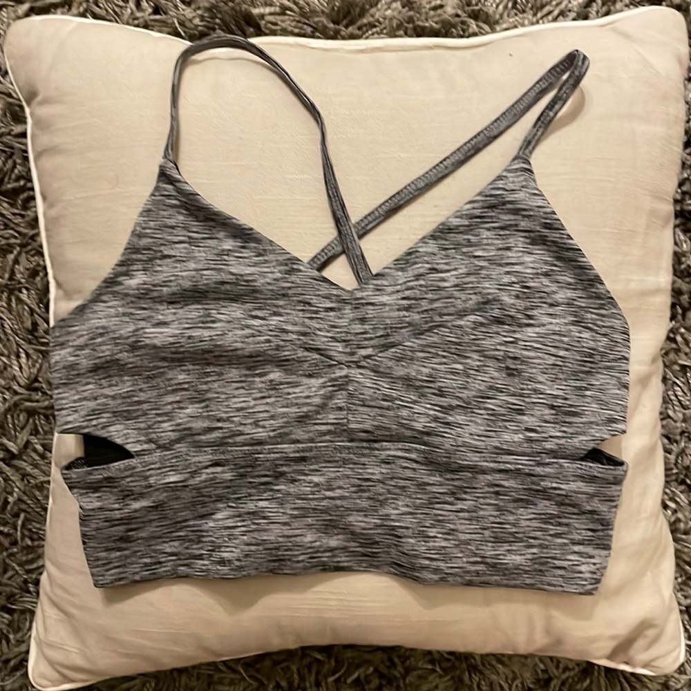 Manduka Yoga Bra